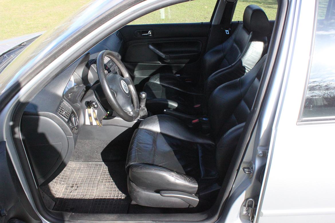 VW Golf IV Variant billede 19