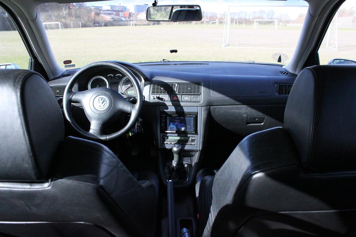 VW Golf IV Variant billede 20