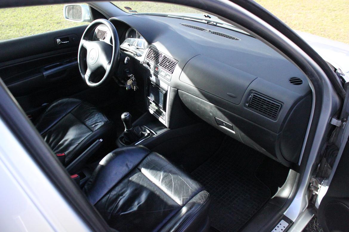 VW Golf IV Variant billede 21