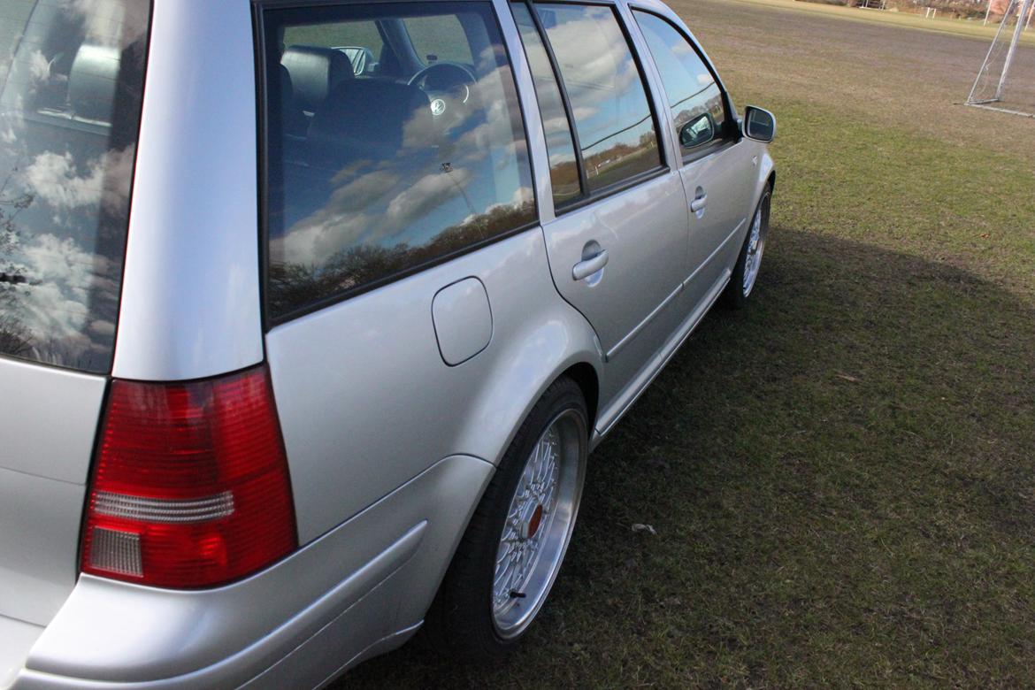 VW Golf IV Variant billede 17