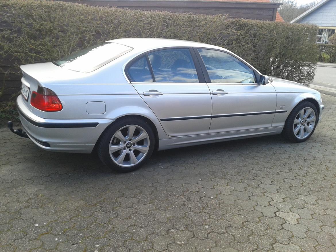 BMW 320i e46 billede 6