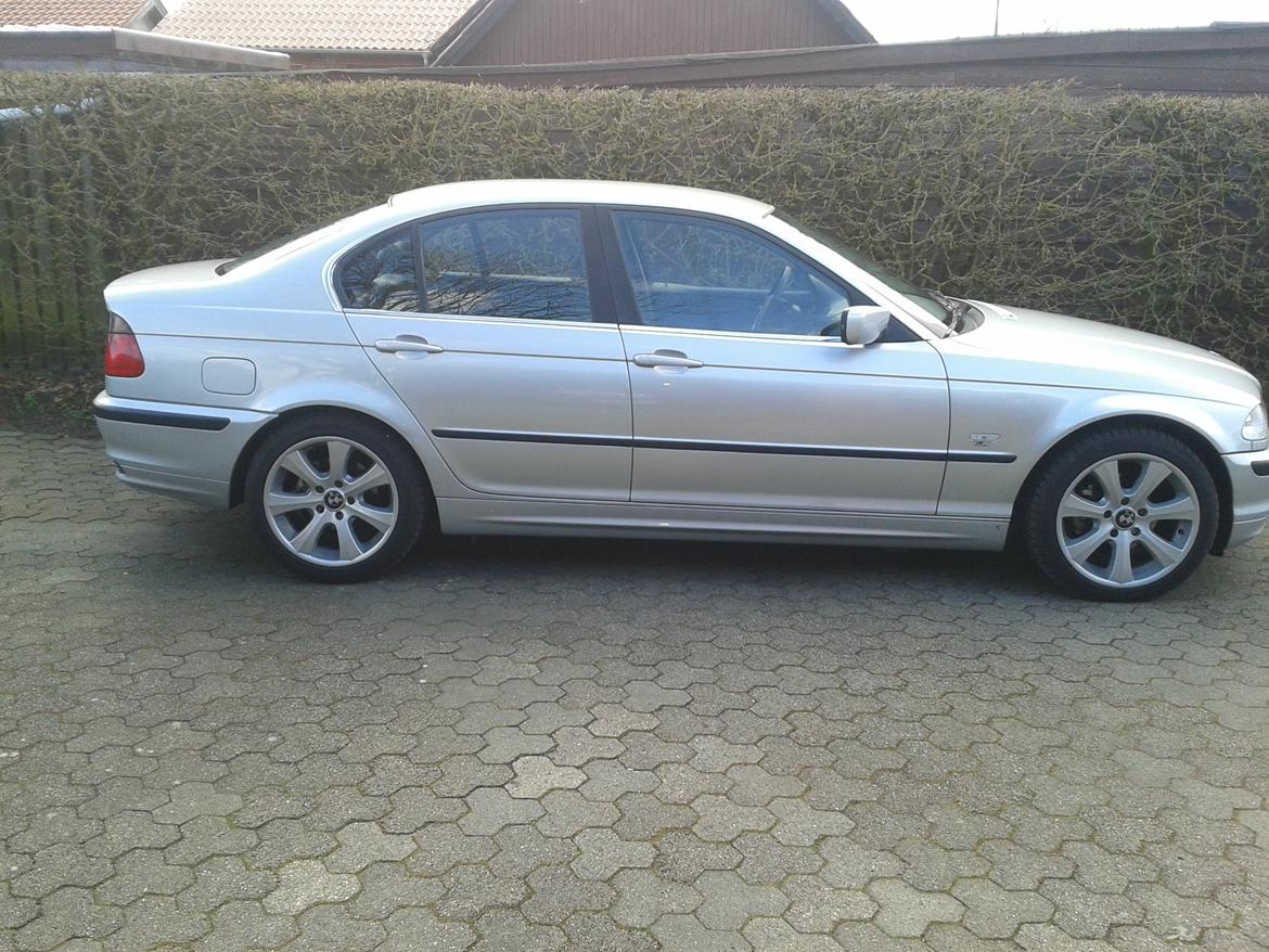 BMW 320i e46 billede 5