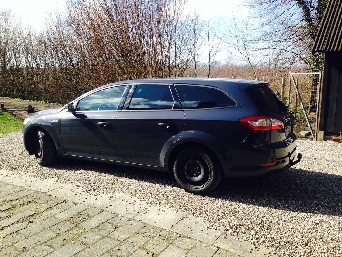 Ford Mondeo 2.0 TDCI Aut. billede 13