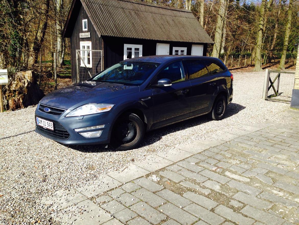 Ford Mondeo 2.0 TDCI Aut. billede 14