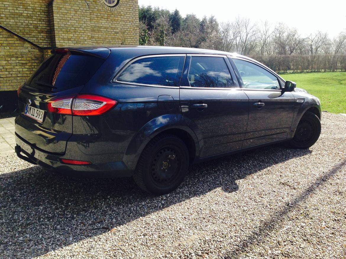 Ford Mondeo 2.0 TDCI Aut. billede 19