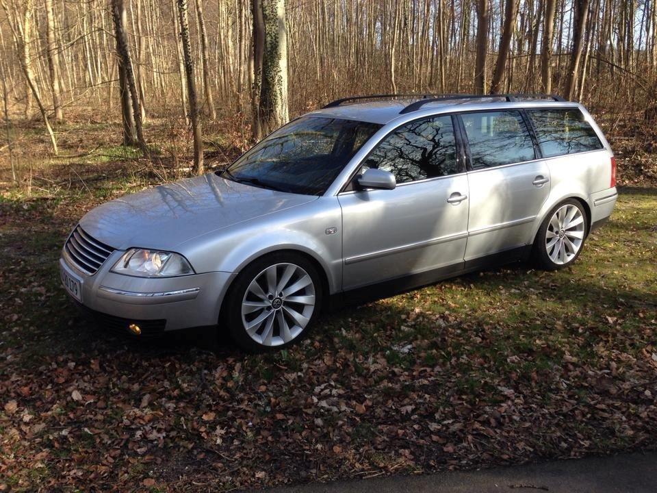 VW Passat 3BG, 1.9 TDI - Highline // SOLGT billede 6