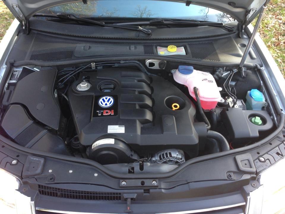 VW Passat 3BG, 1.9 TDI - Highline // SOLGT billede 9