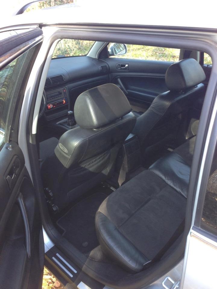 VW Passat 3BG, 1.9 TDI - Highline // SOLGT billede 8