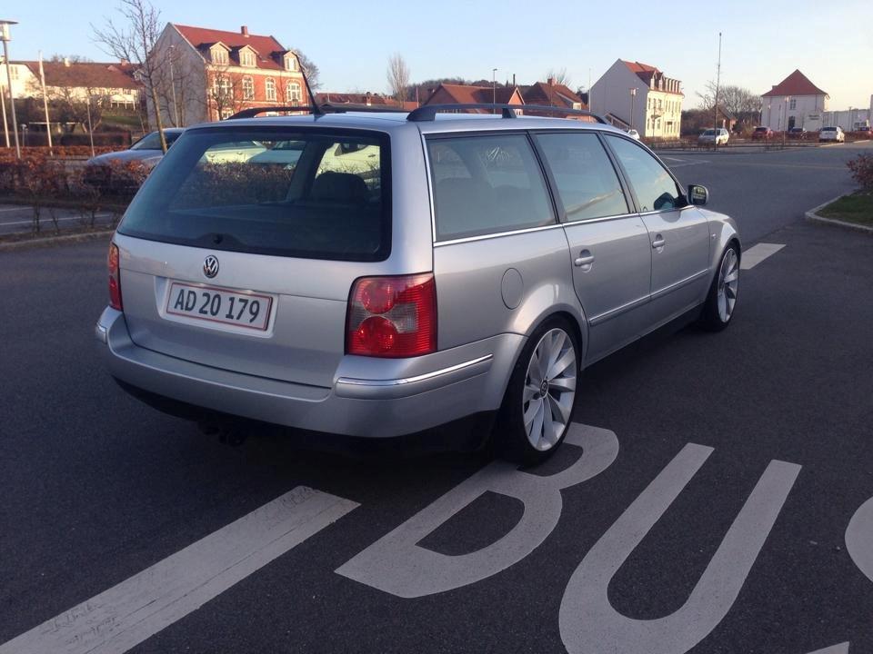 VW Passat 3BG, 1.9 TDI - Highline // SOLGT billede 11