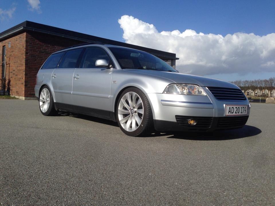 VW Passat 3BG, 1.9 TDI - Highline // SOLGT billede 10