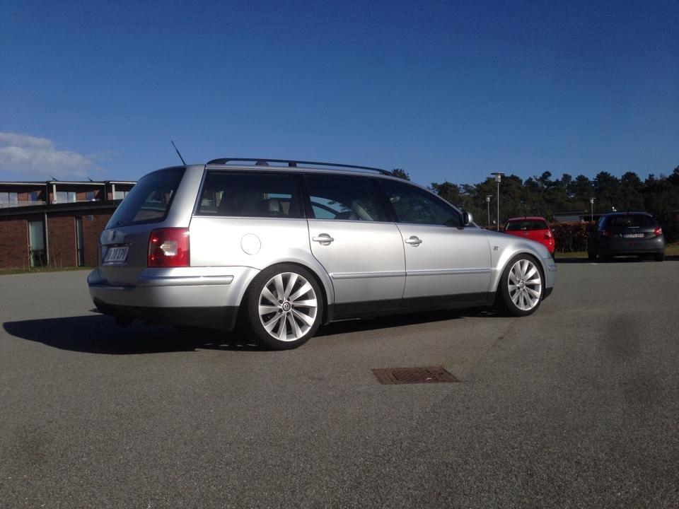 VW Passat 3BG, 1.9 TDI - Highline // SOLGT billede 12