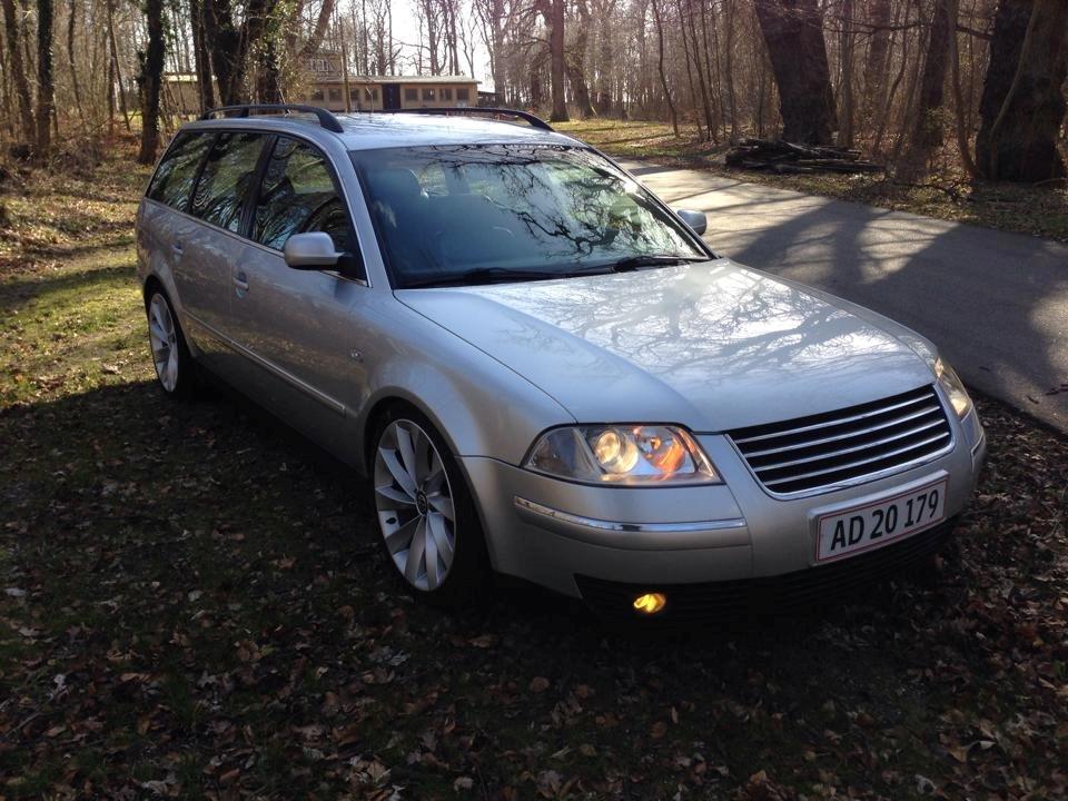 VW Passat 3BG, 1.9 TDI - Highline // SOLGT billede 13