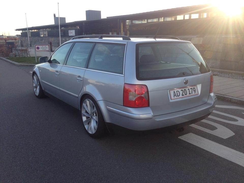 VW Passat 3BG, 1.9 TDI - Highline // SOLGT billede 14