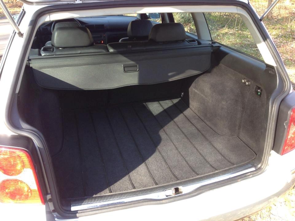 VW Passat 3BG, 1.9 TDI - Highline // SOLGT billede 15