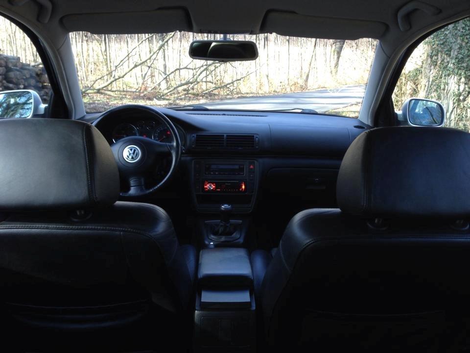 VW Passat 3BG, 1.9 TDI - Highline // SOLGT billede 16