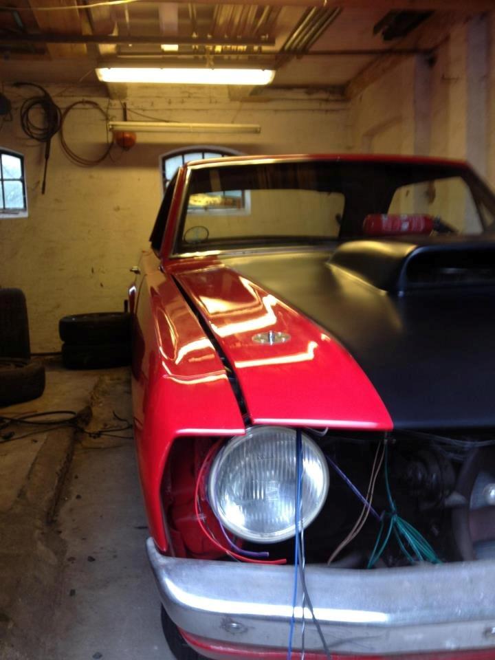 Dodge Dart Swinger billede 15