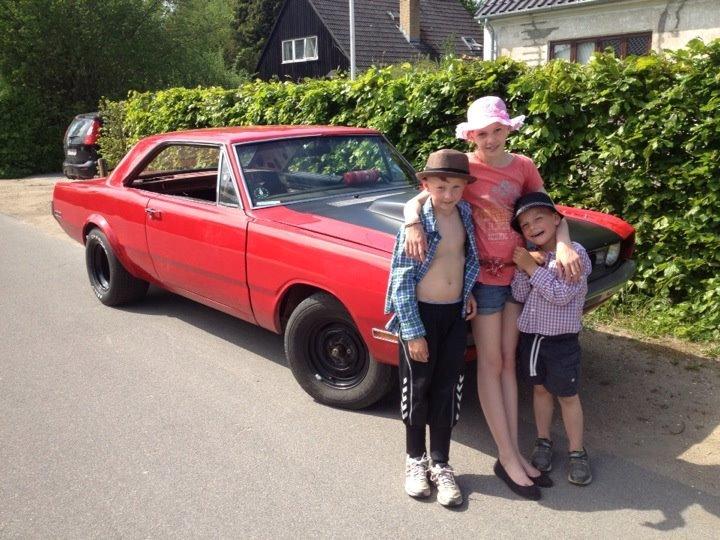 Dodge Dart Swinger billede 16