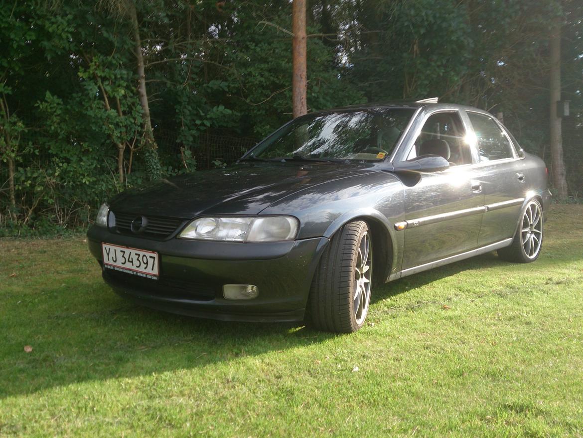Opel Vectra B 2.0 16v CD billede 2