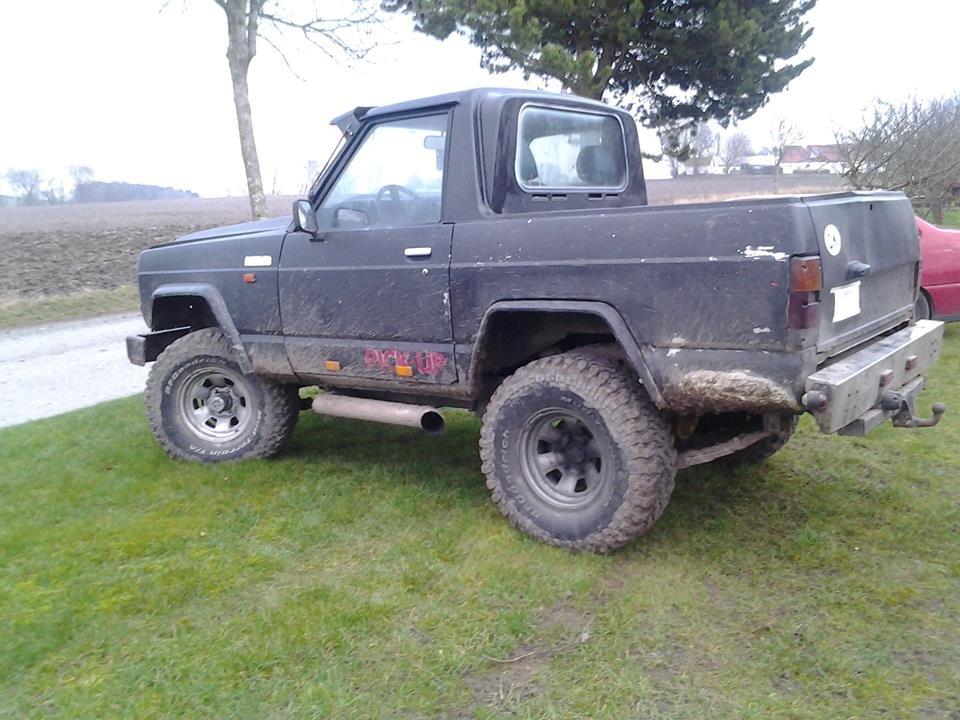 Nissan patrol 160 billede 9