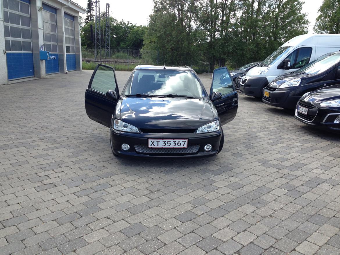 Peugeot 106 GTI billede 7