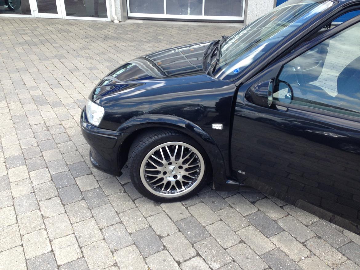 Peugeot 106 GTI billede 9