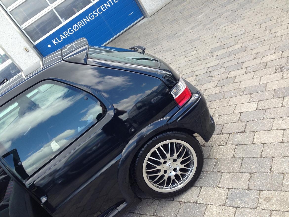 Peugeot 106 GTI billede 4