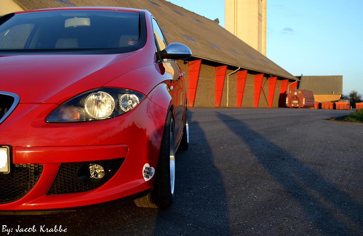 Seat Altea (totalt skadet)  billede 4