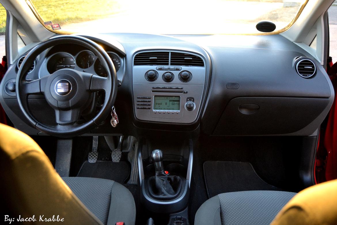 Seat Altea (totalt skadet)  billede 5