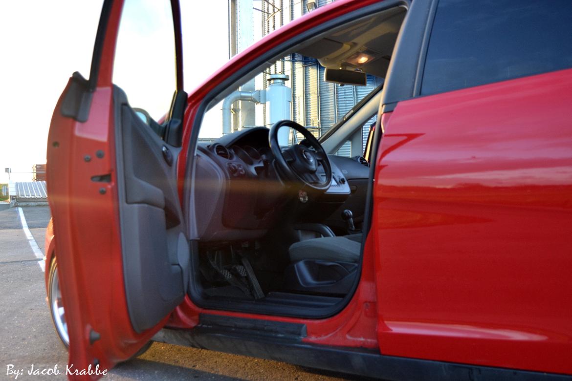 Seat Altea (totalt skadet)  billede 6