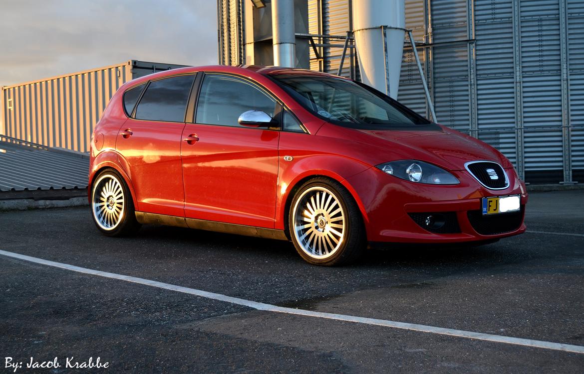 Seat Altea (totalt skadet)  billede 8