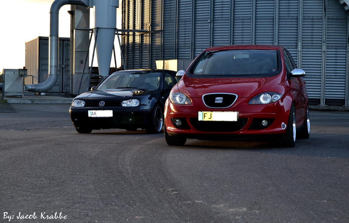 Seat Altea (totalt skadet)  billede 9