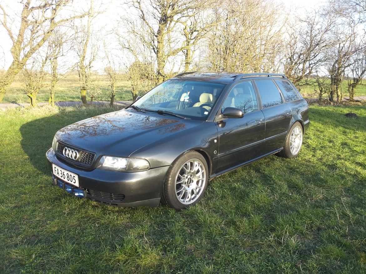 Audi A4 B5 TDI Avant billede 1