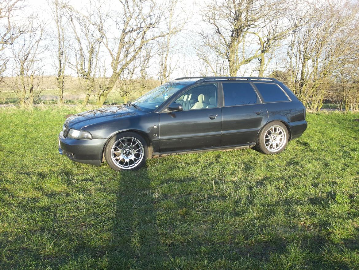 Audi A4 B5 TDI Avant billede 2