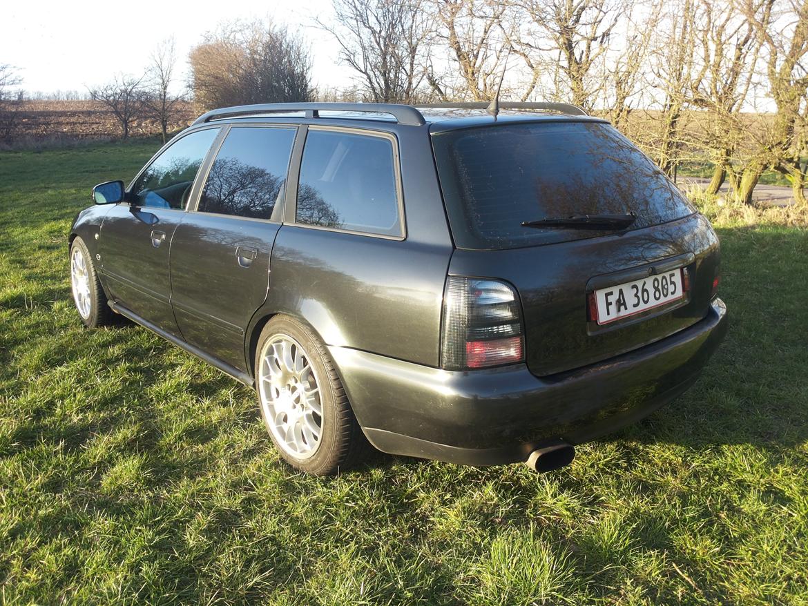 Audi A4 B5 TDI Avant billede 3