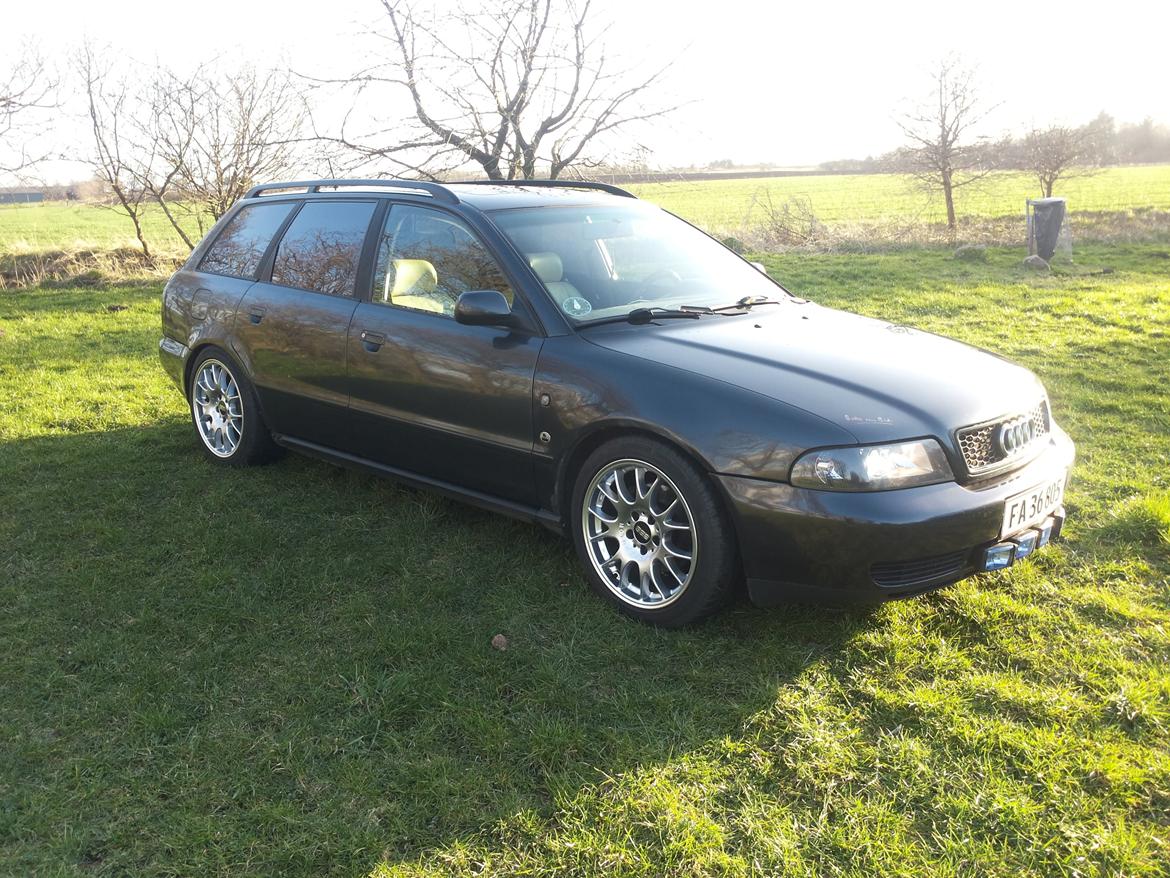 Audi A4 B5 TDI Avant billede 5