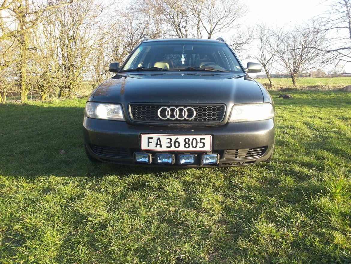 Audi A4 B5 TDI Avant billede 6