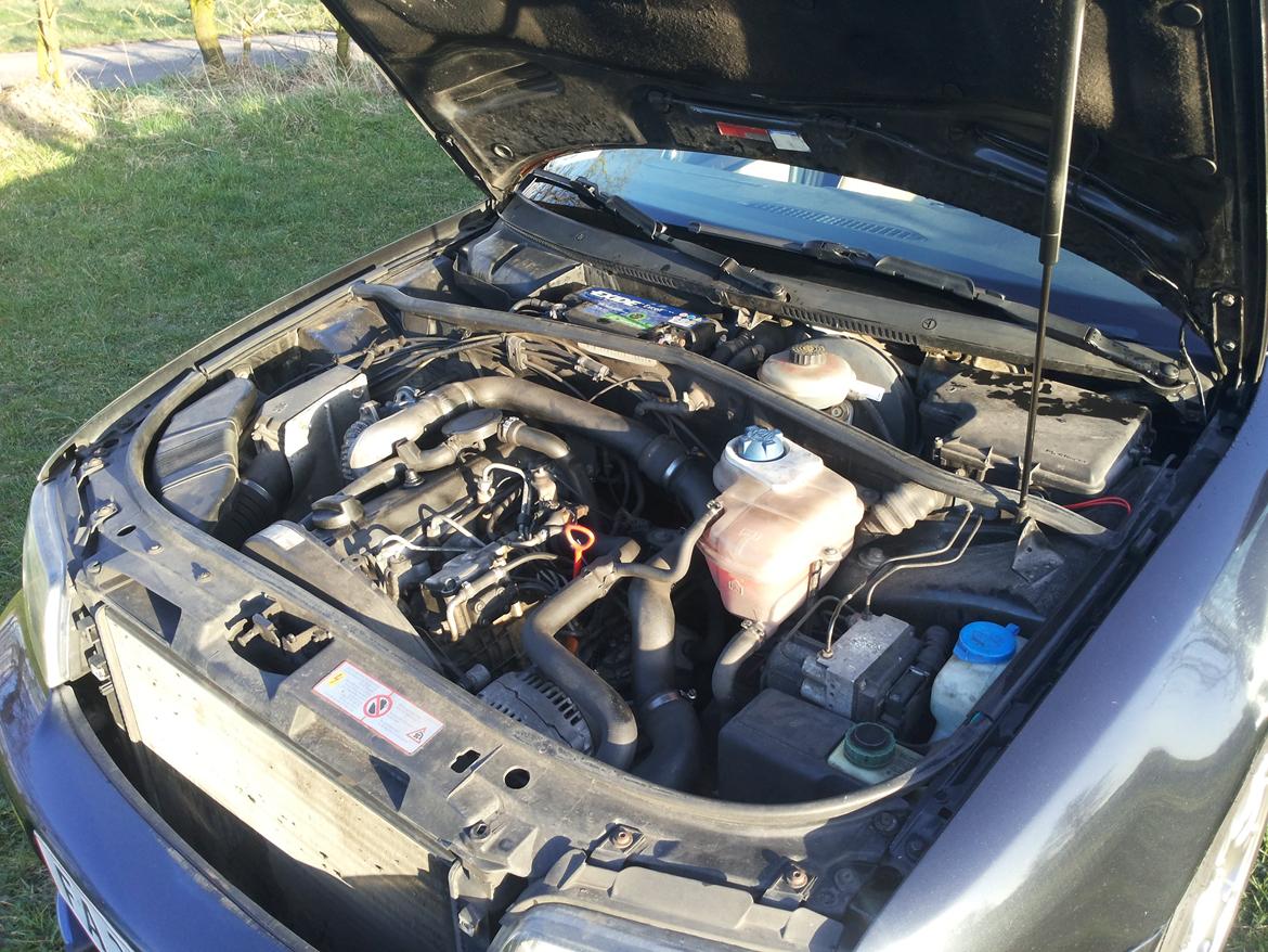 Audi A4 B5 TDI Avant billede 7