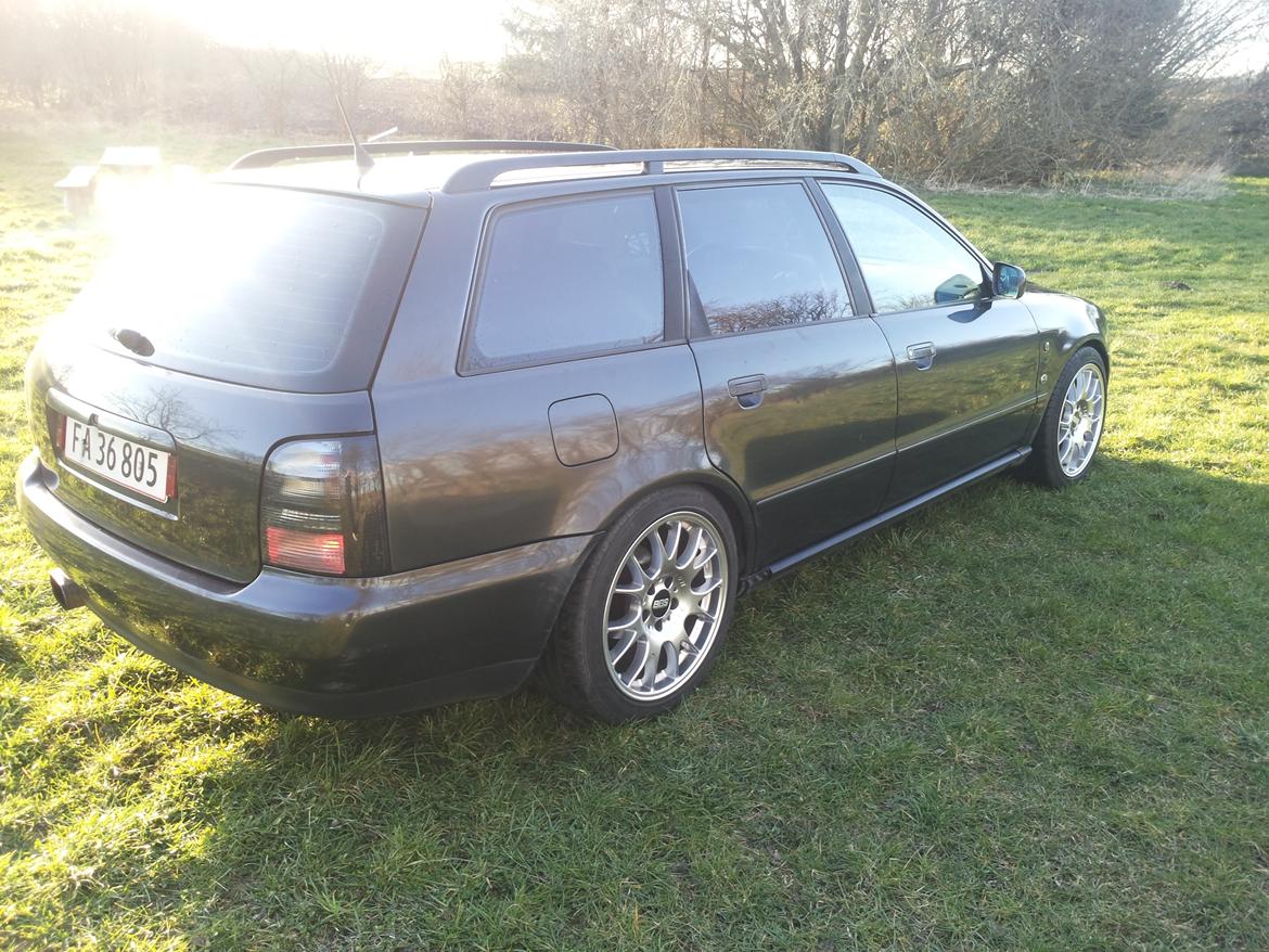 Audi A4 B5 TDI Avant billede 4