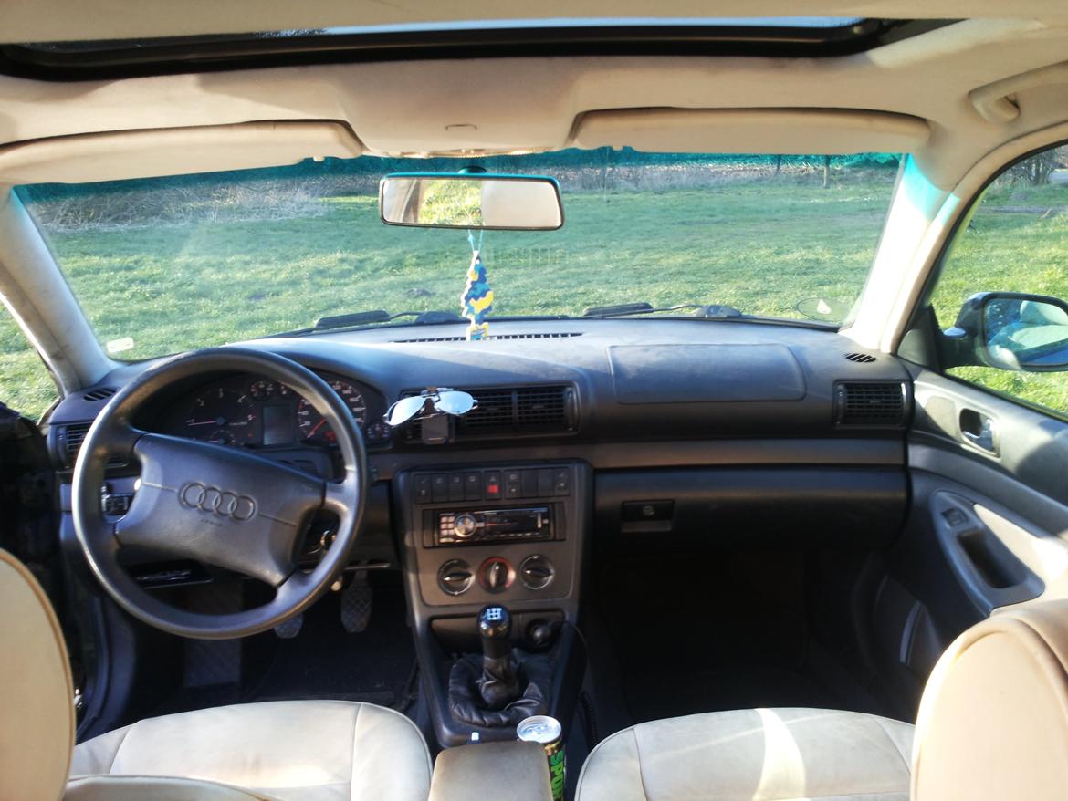 Audi A4 B5 TDI Avant billede 9