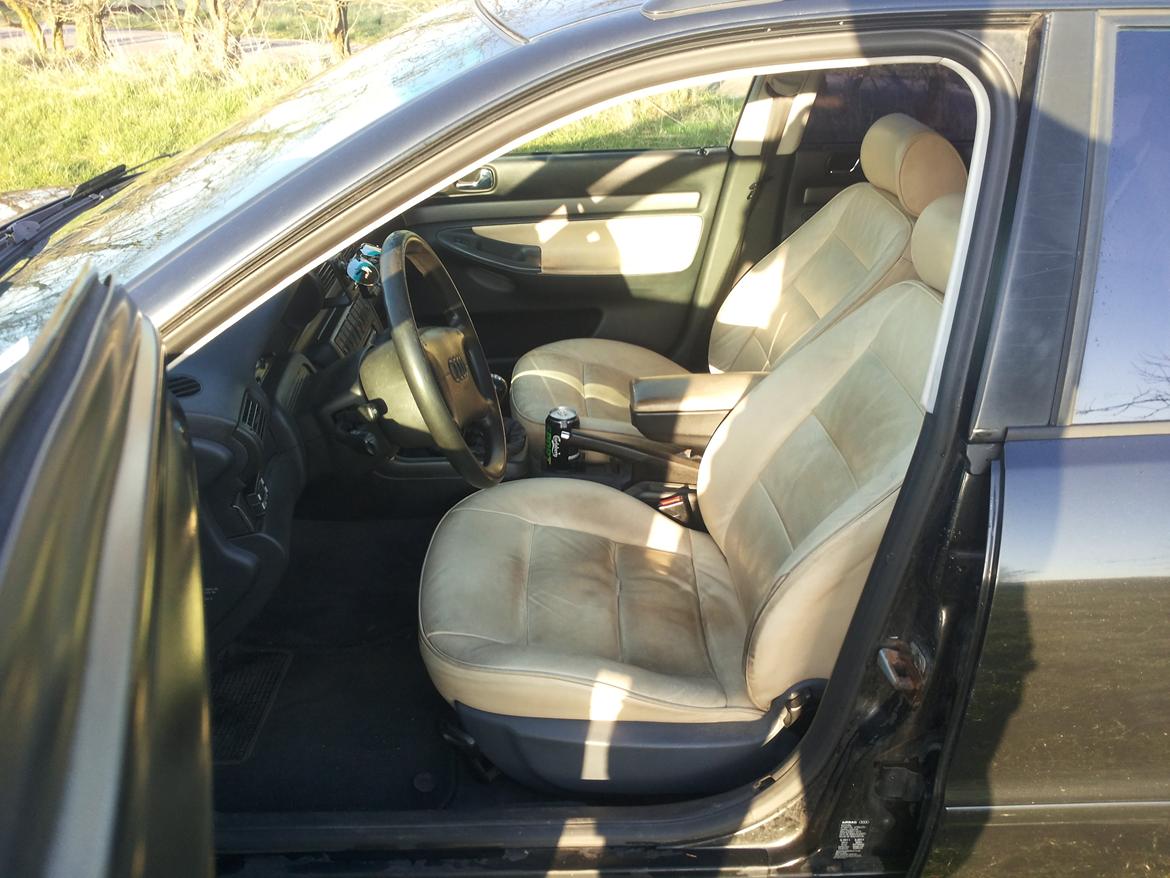 Audi A4 B5 TDI Avant billede 10