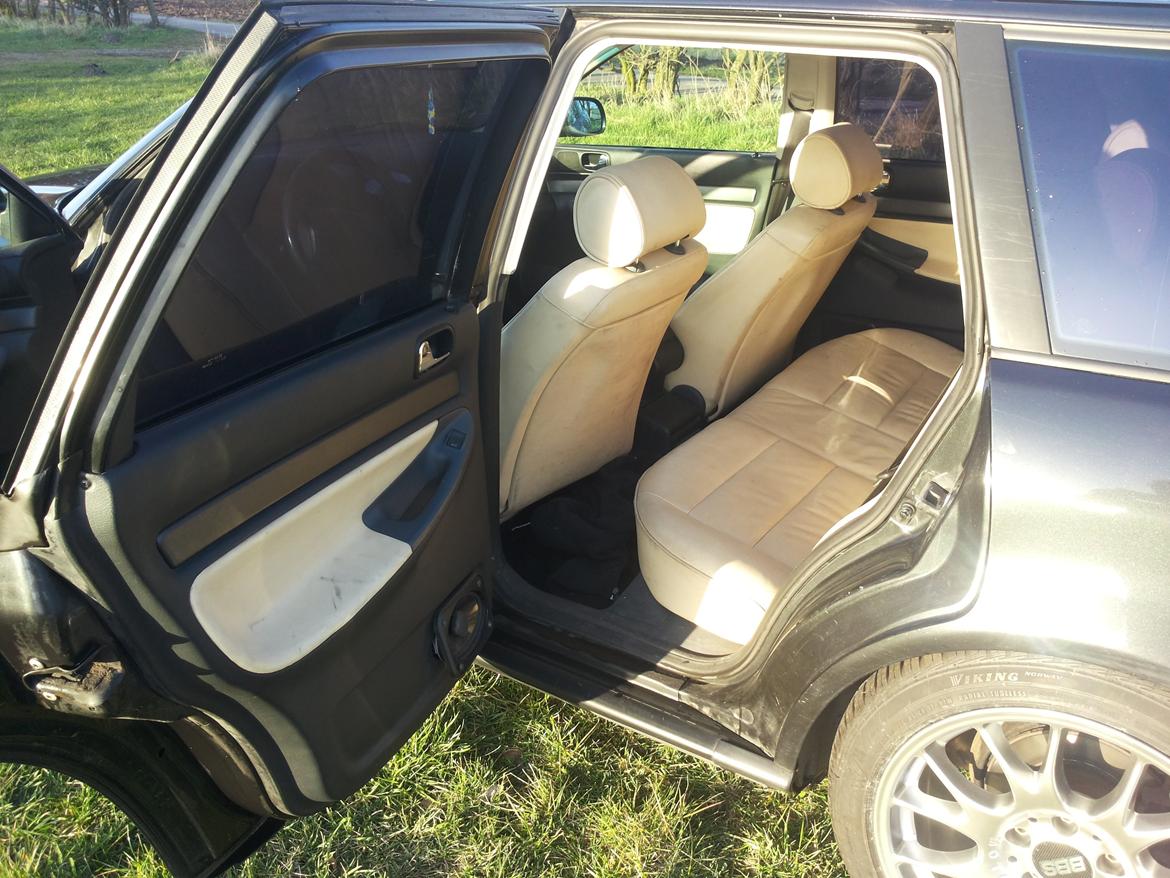 Audi A4 B5 TDI Avant billede 8