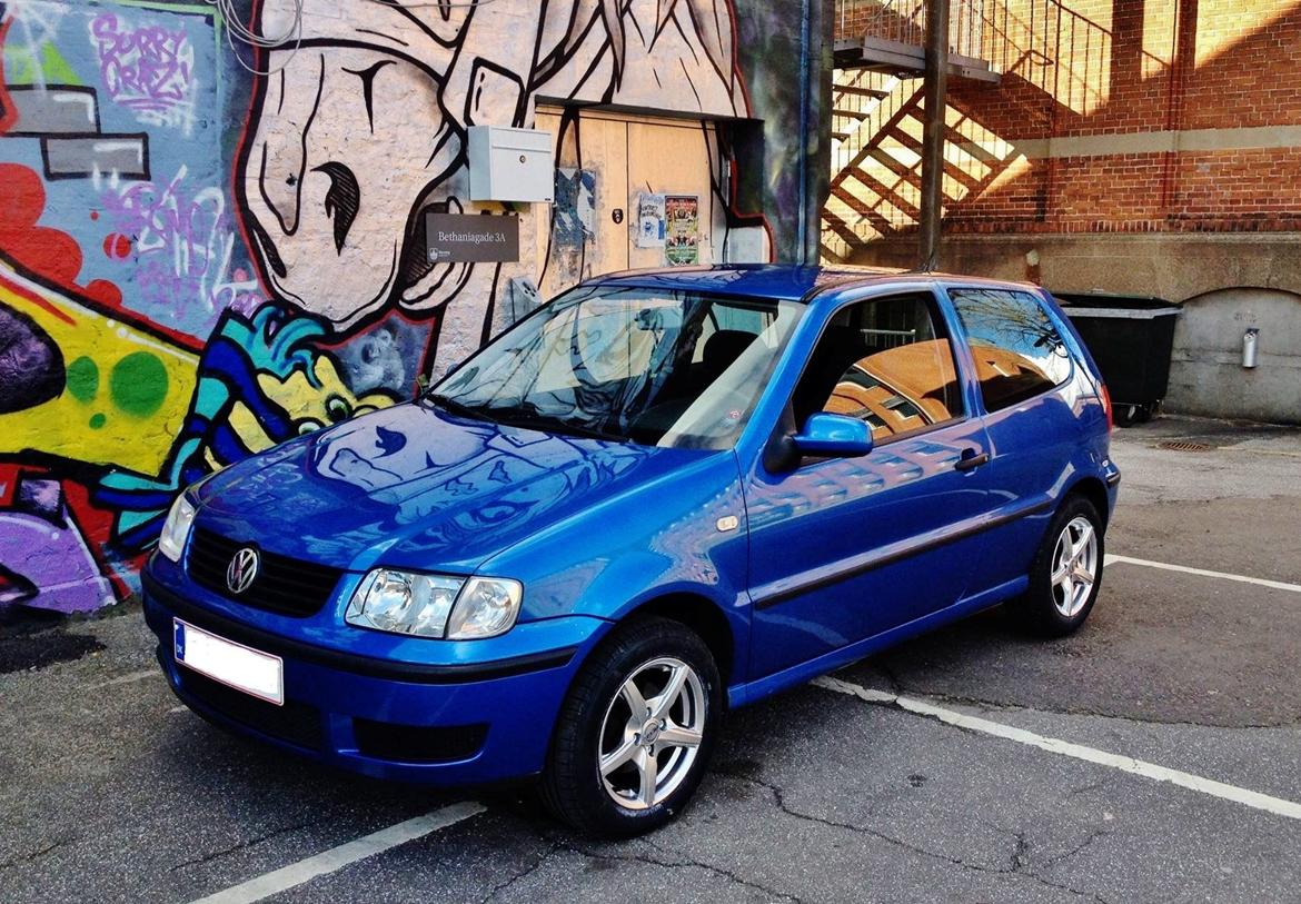 VW Polo 1,4 6N2 billede 1