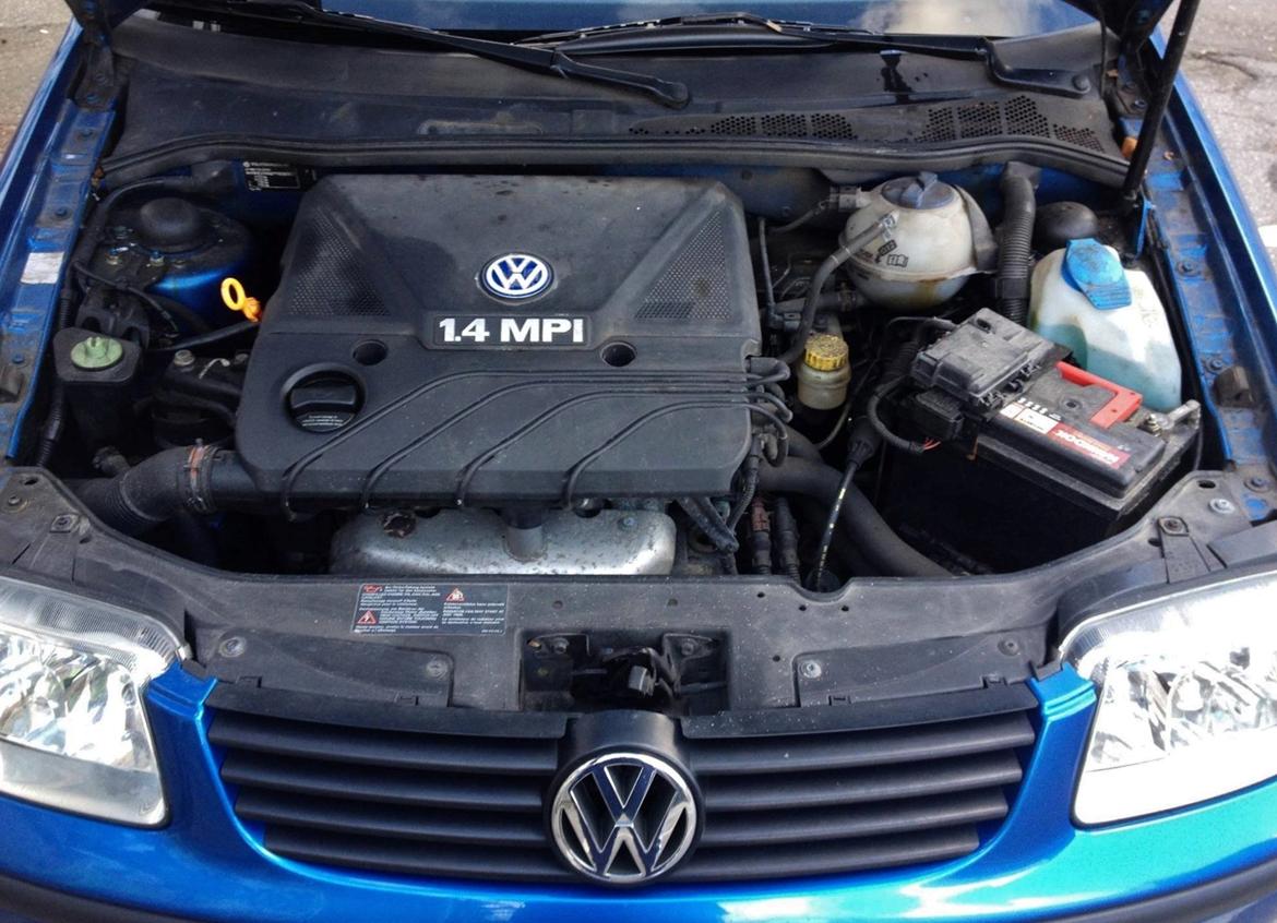 VW Polo 1,4 6N2 billede 5