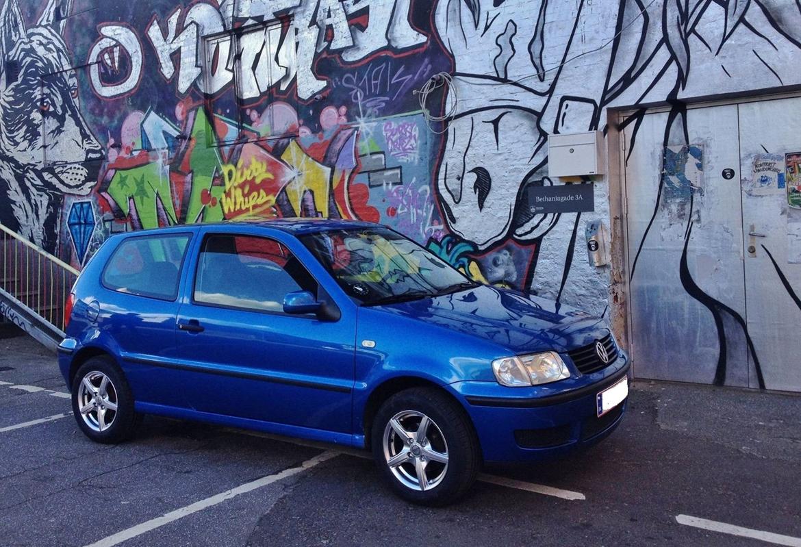 VW Polo 1,4 6N2 billede 6