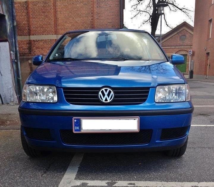 VW Polo 1,4 6N2 billede 8