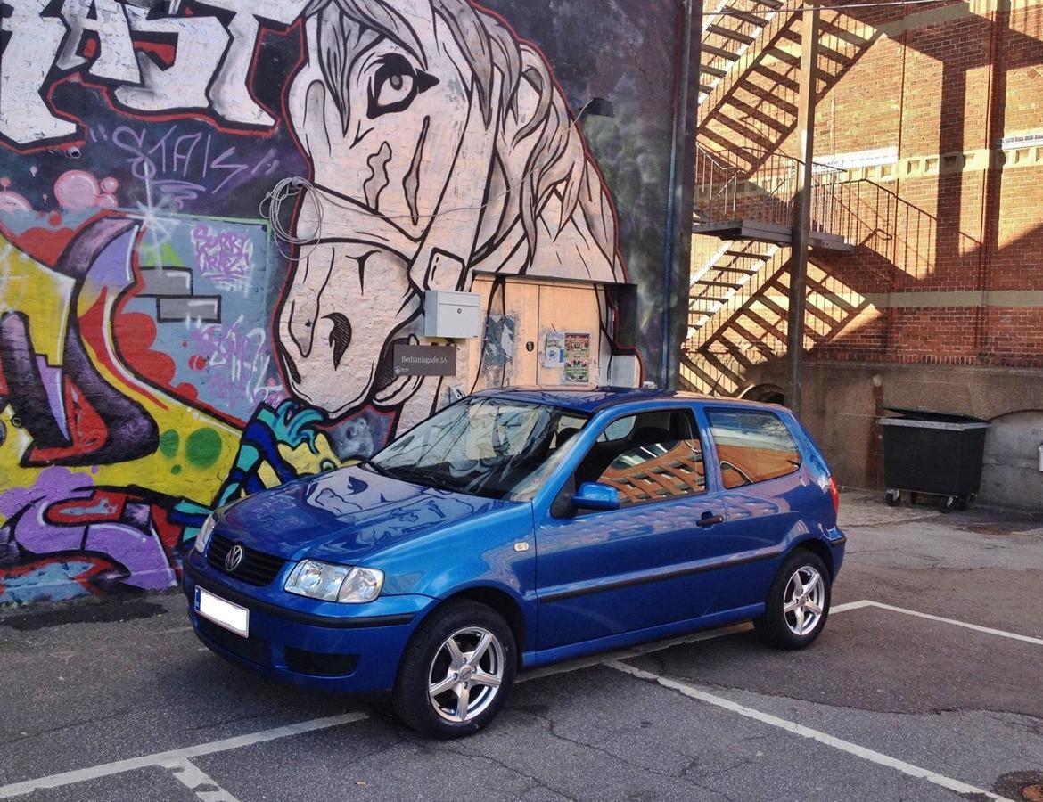 VW Polo 1,4 6N2 billede 7