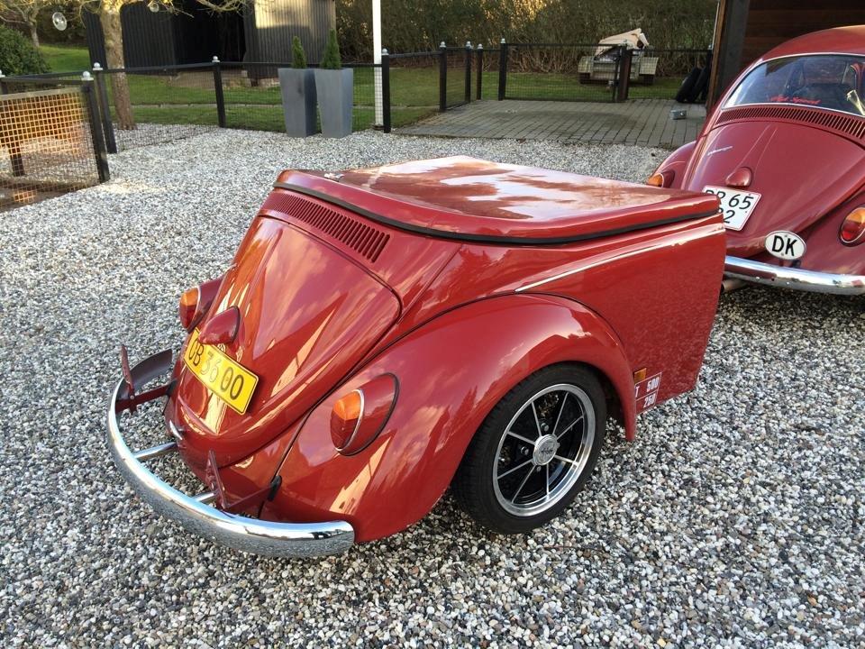 VW Bobbel "Tulle" billede 9