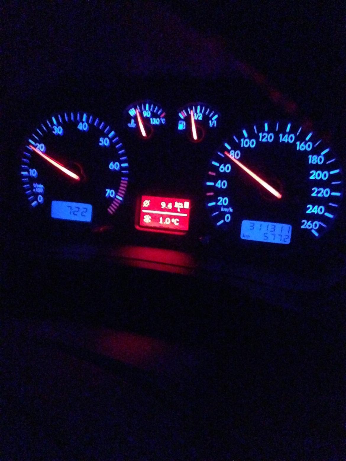 VW Golf IV GTI Exclusive - KM tallet mærkes ikke overhoved ! billede 17