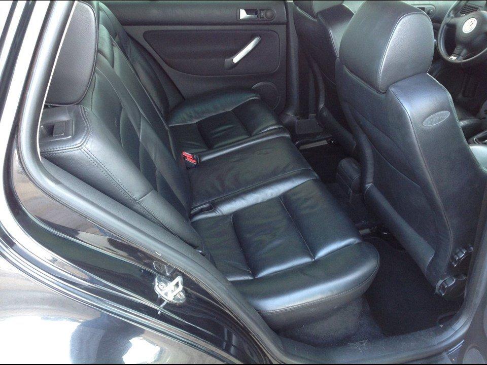 VW Golf IV GTI Exclusive billede 15