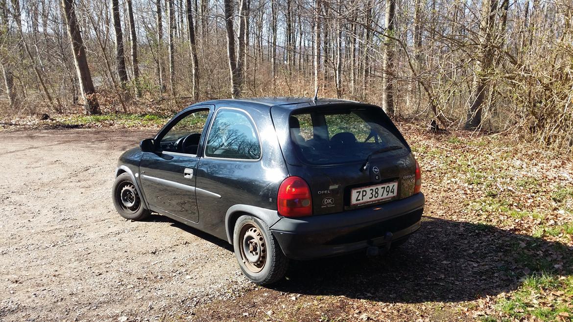 Opel corsa (Totalskadet) billede 19